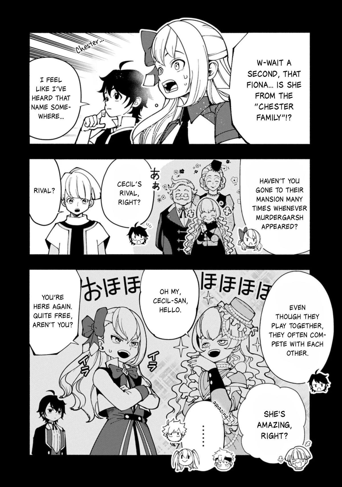 Hell Mode: Yarikomi Suki no Gamer wa Hai-settei no Isekai de Musou suru - Hajimari no Shoukanshi Chap 92.1 - Next Chap 93.1