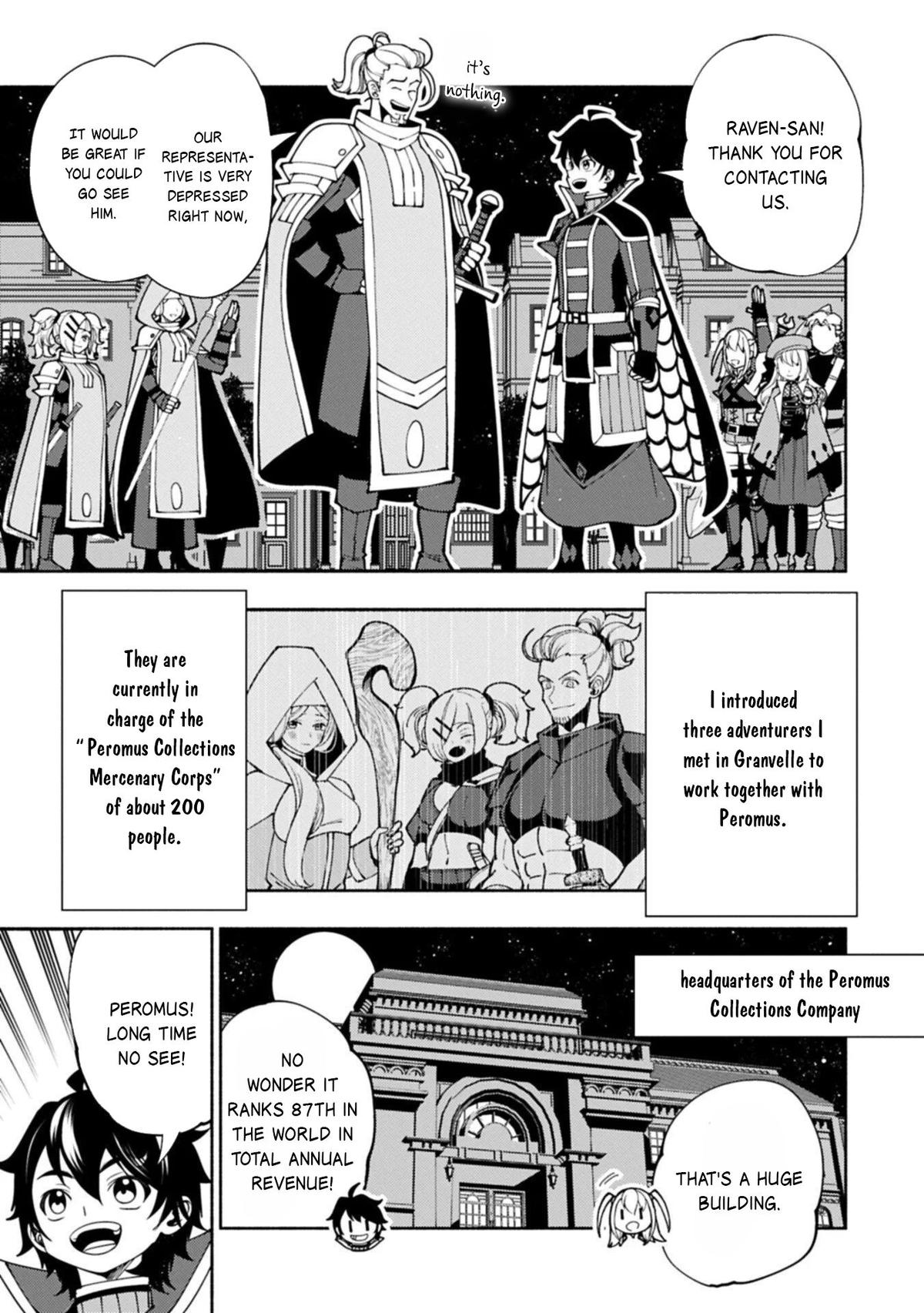 Hell Mode: Yarikomi Suki no Gamer wa Hai-settei no Isekai de Musou suru - Hajimari no Shoukanshi Chap 92.1 - Next Chap 93.1