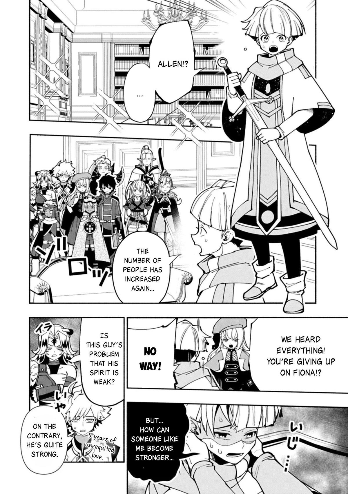 Hell Mode: Yarikomi Suki no Gamer wa Hai-settei no Isekai de Musou suru - Hajimari no Shoukanshi Chap 92.1 - Next Chap 93.1