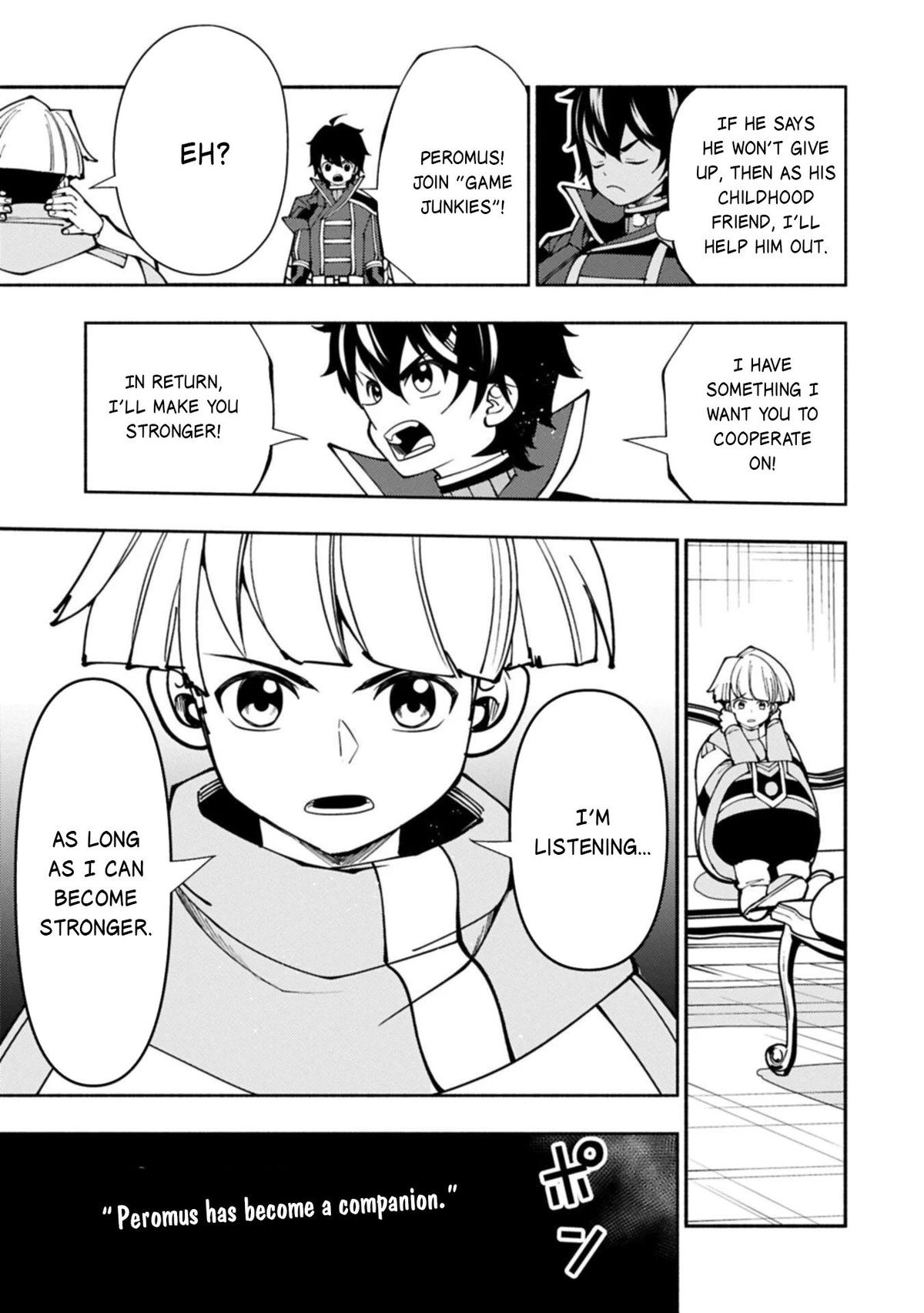 Hell Mode: Yarikomi Suki no Gamer wa Hai-settei no Isekai de Musou suru - Hajimari no Shoukanshi Chap 92.1 - Next Chap 93.1