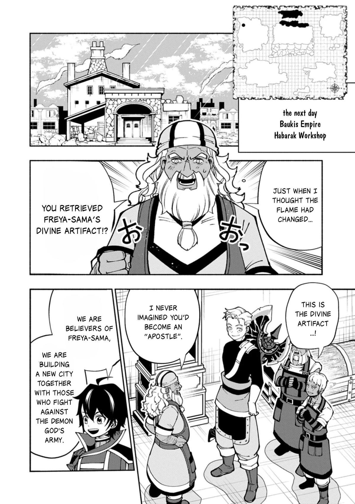 Hell Mode: Yarikomi Suki no Gamer wa Hai-settei no Isekai de Musou suru - Hajimari no Shoukanshi Chap 92.1 - Next Chap 93.1