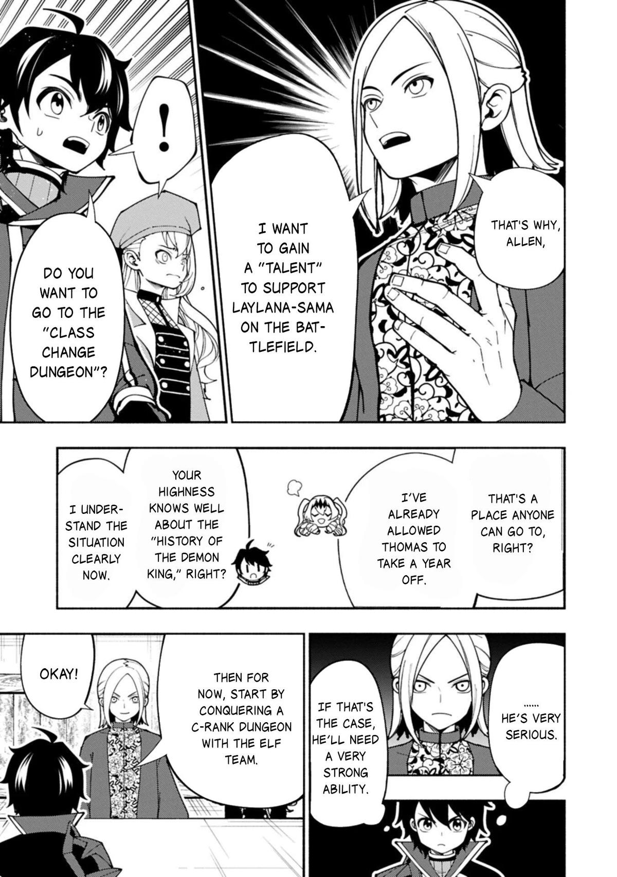 Hell Mode: Yarikomi Suki no Gamer wa Hai-settei no Isekai de Musou suru - Hajimari no Shoukanshi Chap 92.2 - Next Chap 93.2