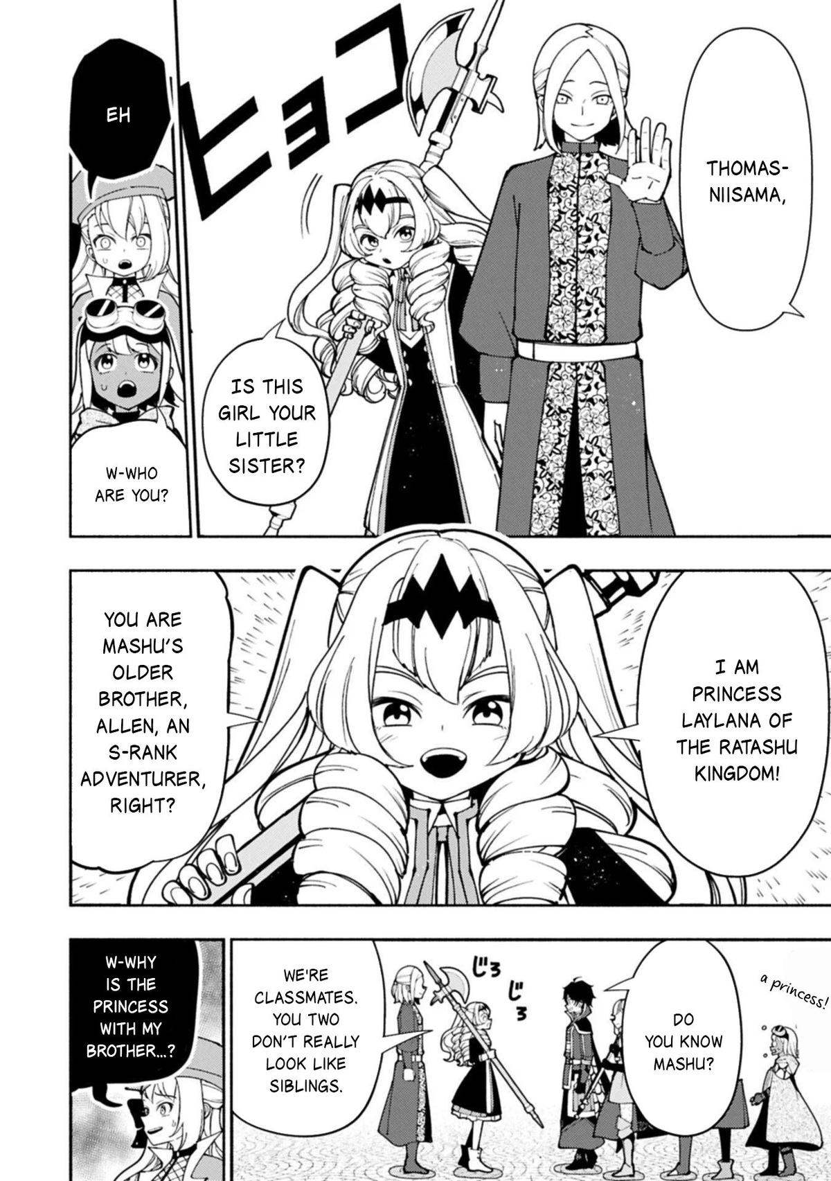 Hell Mode: Yarikomi Suki no Gamer wa Hai-settei no Isekai de Musou suru - Hajimari no Shoukanshi Chap 92.2 - Next Chap 93.2