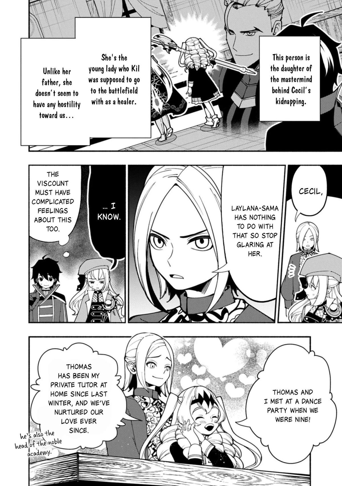 Hell Mode: Yarikomi Suki no Gamer wa Hai-settei no Isekai de Musou suru - Hajimari no Shoukanshi Chap 92.2 - Next Chap 93.2