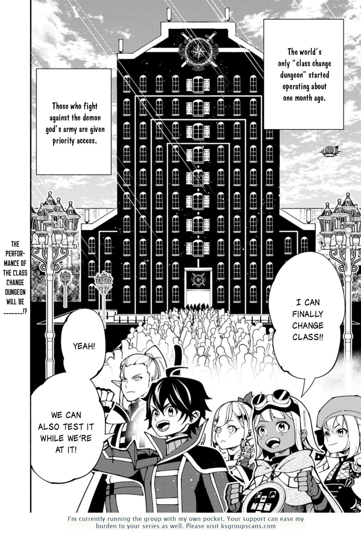Hell Mode: Yarikomi Suki no Gamer wa Hai-settei no Isekai de Musou suru - Hajimari no Shoukanshi Chap 92.2 - Next Chap 93.2