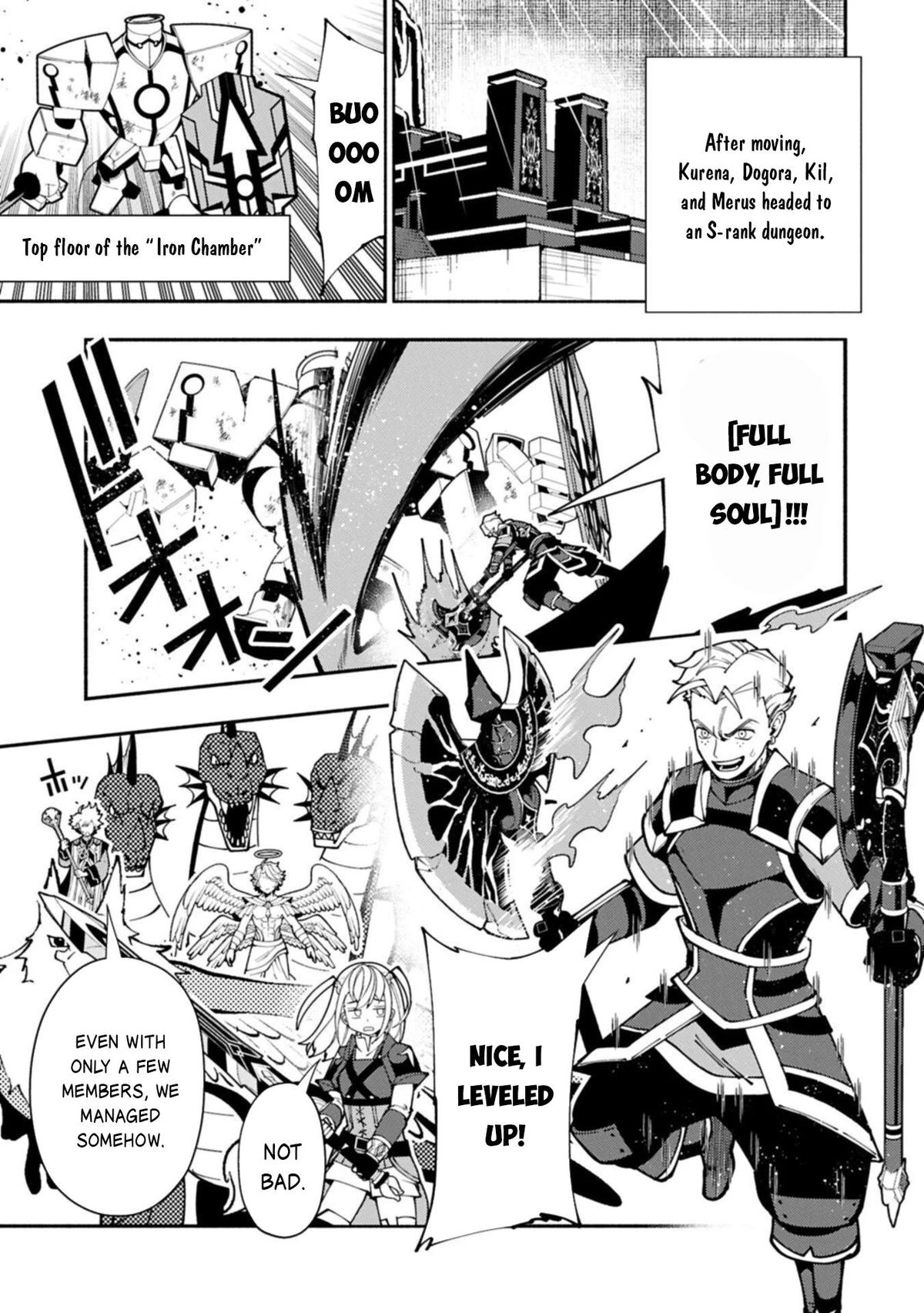 Hell Mode: Yarikomi Suki no Gamer wa Hai-settei no Isekai de Musou suru - Hajimari no Shoukanshi Chap 92.2 - Next Chap 93.2