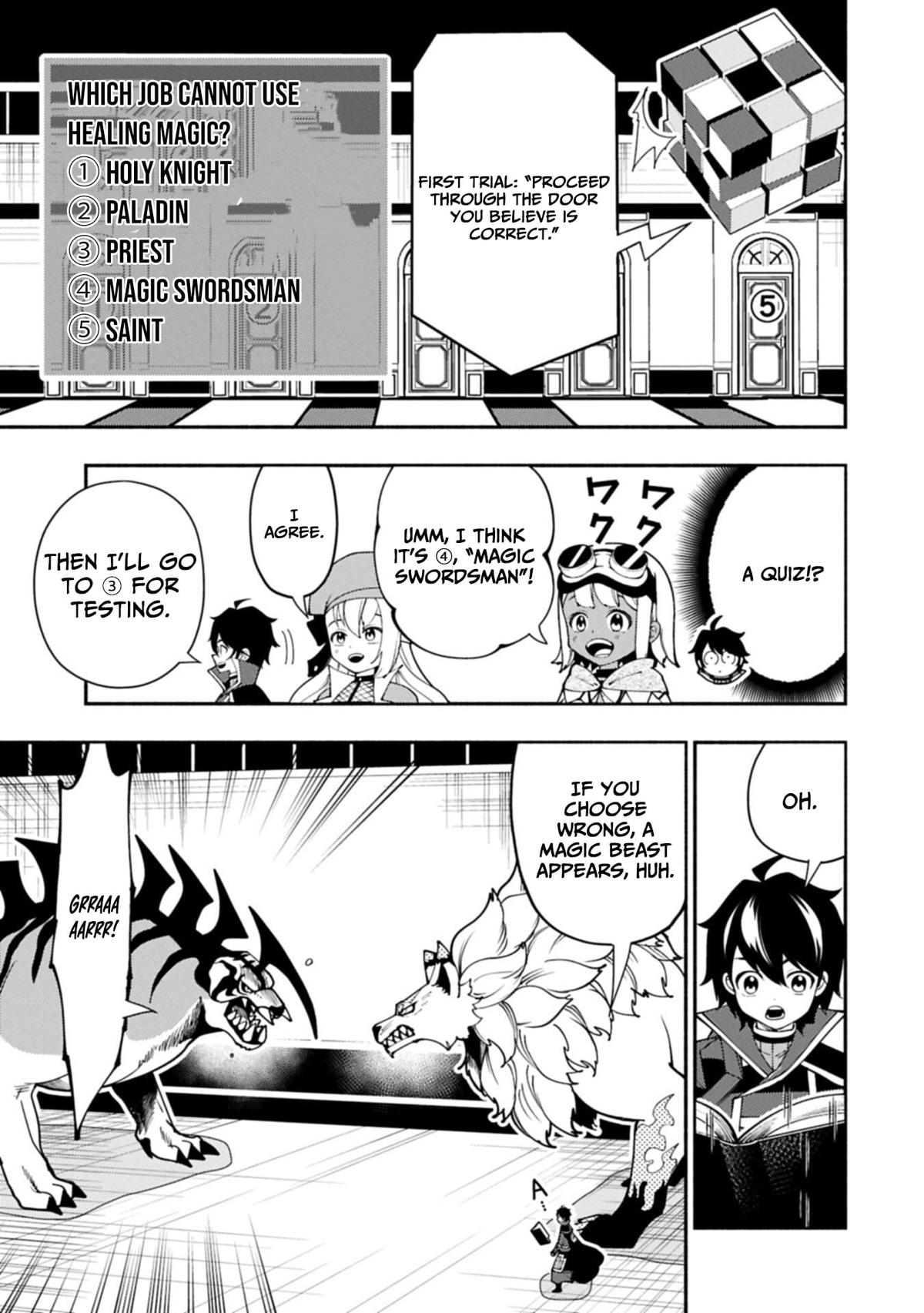 Hell Mode: Yarikomi Suki no Gamer wa Hai-settei no Isekai de Musou suru - Hajimari no Shoukanshi Chap 93.1 - Next Chap 94.1