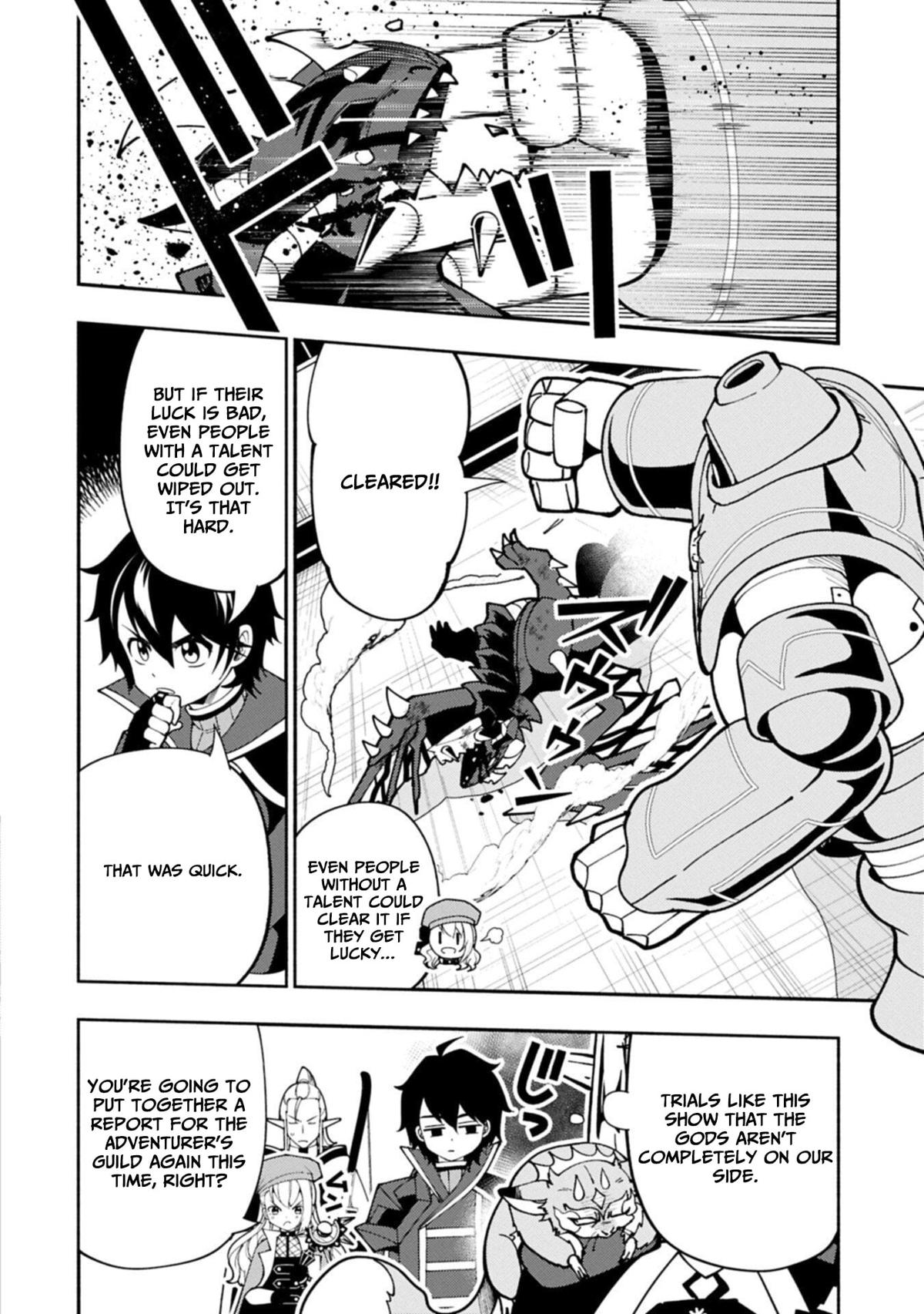 Hell Mode: Yarikomi Suki no Gamer wa Hai-settei no Isekai de Musou suru - Hajimari no Shoukanshi Chap 93.1 - Next Chap 94.1