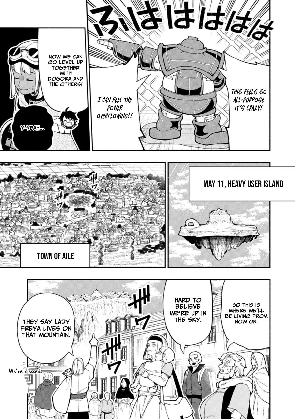 Hell Mode: Yarikomi Suki no Gamer wa Hai-settei no Isekai de Musou suru - Hajimari no Shoukanshi Chap 93.1 - Next Chap 94.1