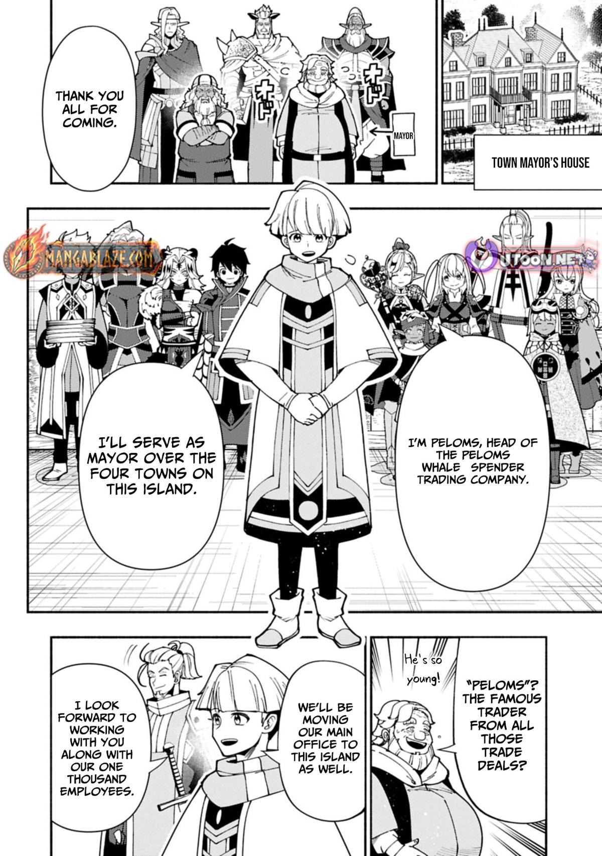 Hell Mode: Yarikomi Suki no Gamer wa Hai-settei no Isekai de Musou suru - Hajimari no Shoukanshi Chap 93.1 - Next Chap 94.1