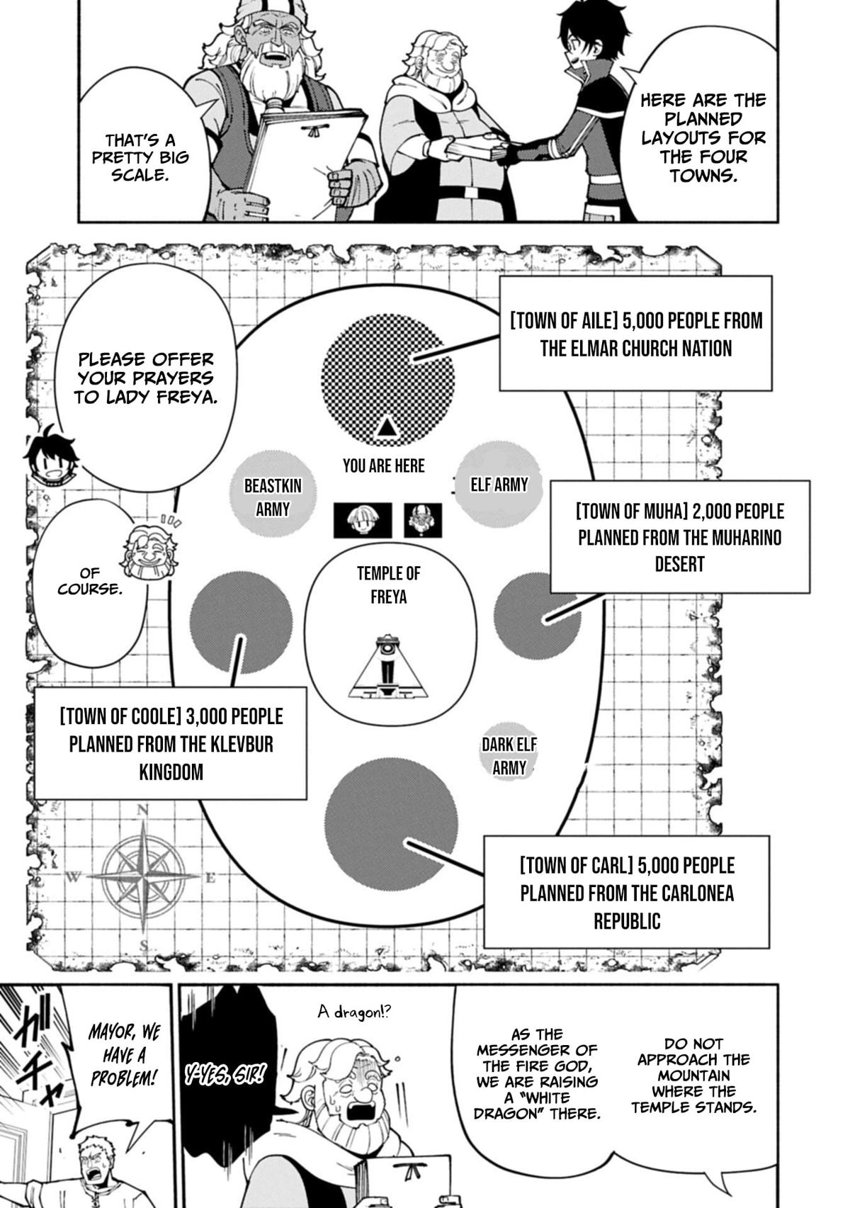 Hell Mode: Yarikomi Suki no Gamer wa Hai-settei no Isekai de Musou suru - Hajimari no Shoukanshi Chap 93.1 - Next Chap 94.1