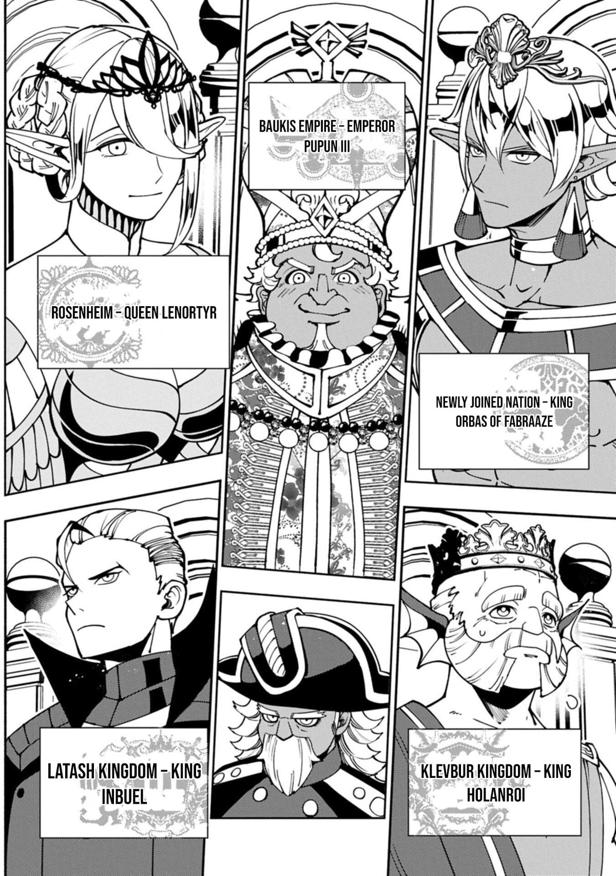 Hell Mode: Yarikomi Suki no Gamer wa Hai-settei no Isekai de Musou suru - Hajimari no Shoukanshi Chap 93.2 - Next Chap 94.2