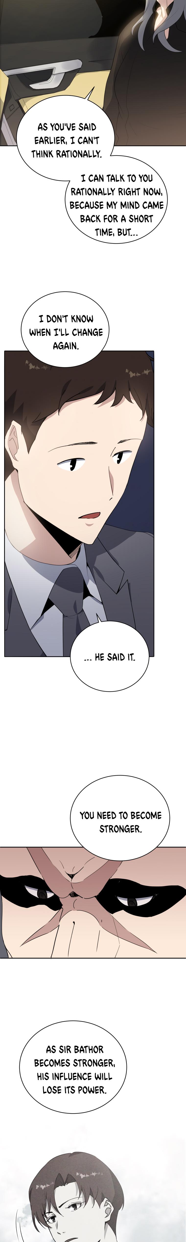 Descent of the Demon Master Chap 117 - Next Chap 118