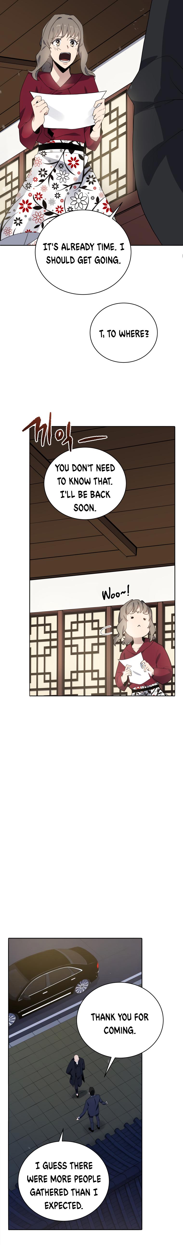 Descent of the Demon Master Chap 117 - Next Chap 118