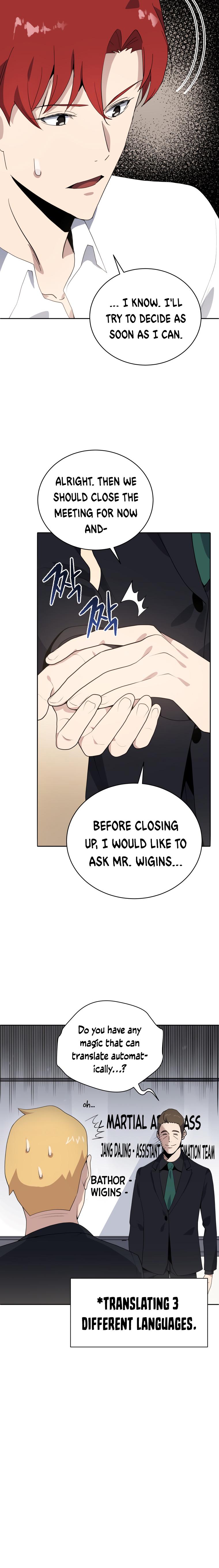 Descent of the Demon Master Chap 117 - Next Chap 118