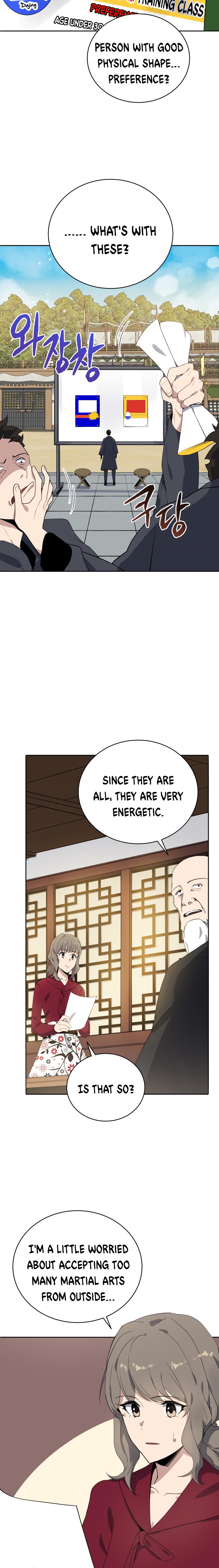 Descent of the Demon Master Chap 117 - Next Chap 118