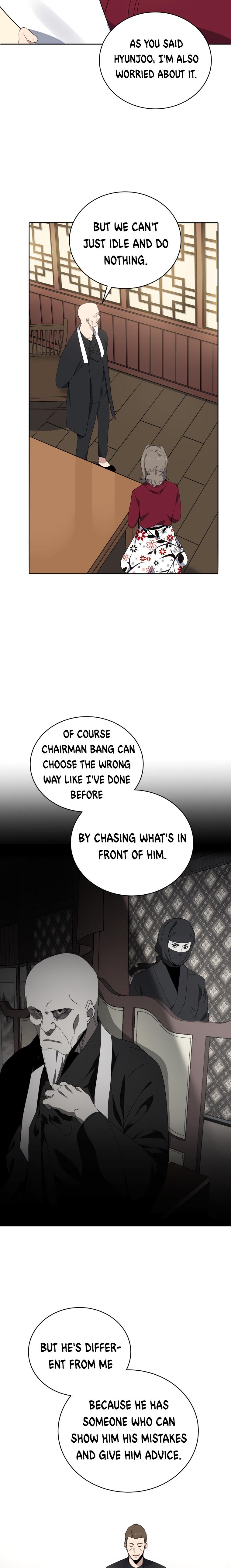 Descent of the Demon Master Chap 117 - Next Chap 118