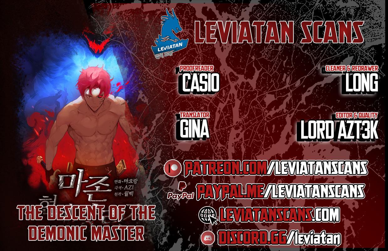 Descent of the Demon Master Chap 117 - Next Chap 118