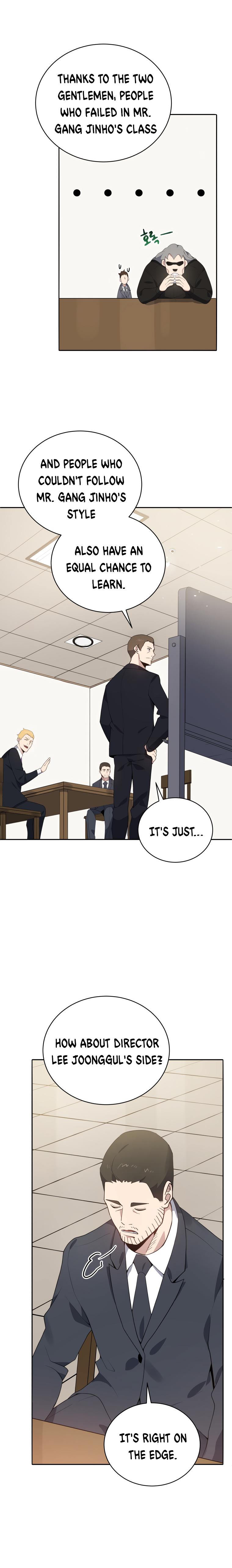 Descent of the Demon Master Chap 117 - Next Chap 118