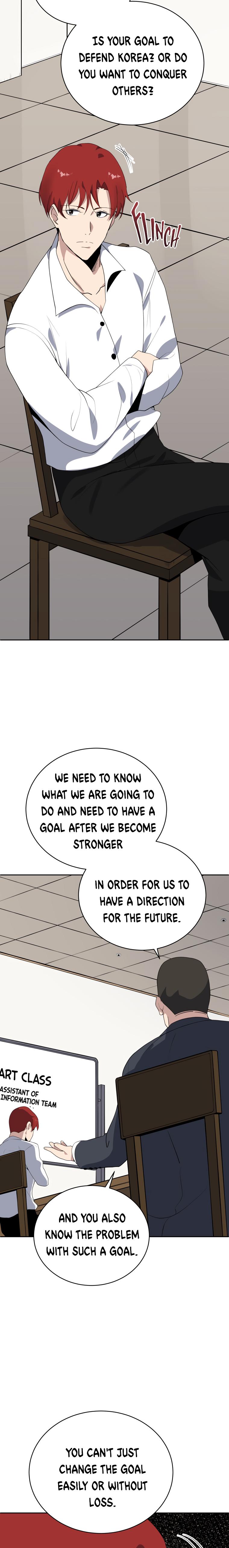 Descent of the Demon Master Chap 117 - Next Chap 118