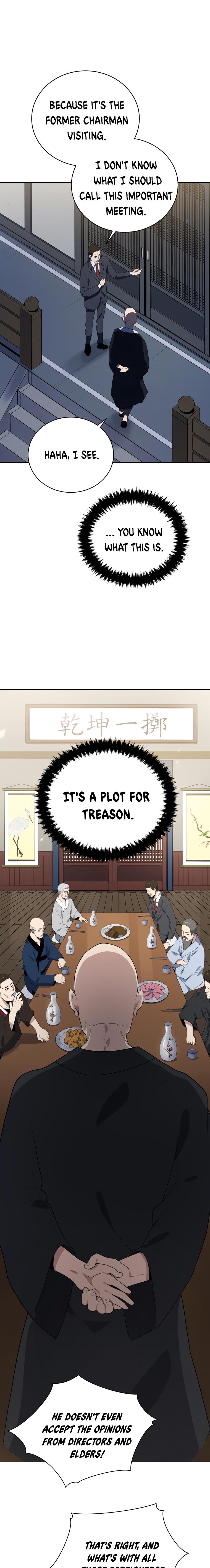 Descent of the Demon Master Chap 117 - Next Chap 118