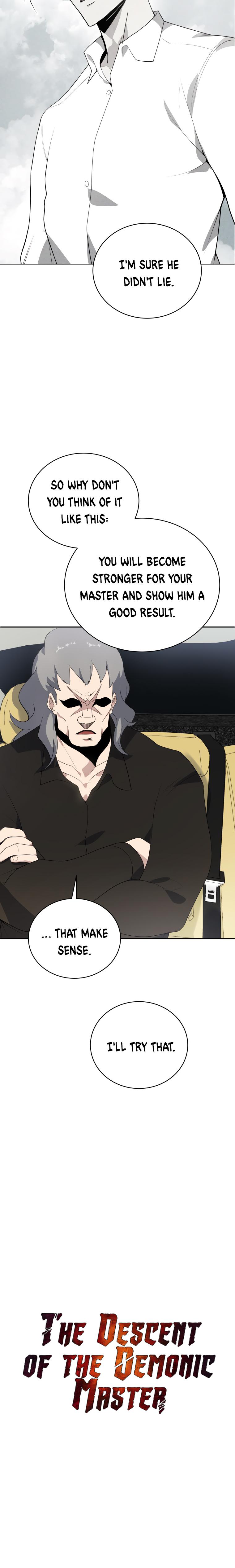 Descent of the Demon Master Chap 117 - Next Chap 118