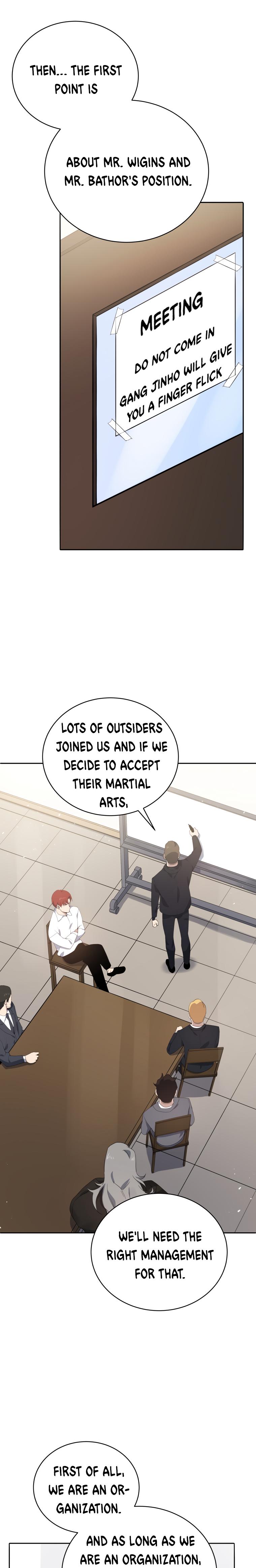 Descent of the Demon Master Chap 117 - Next Chap 118