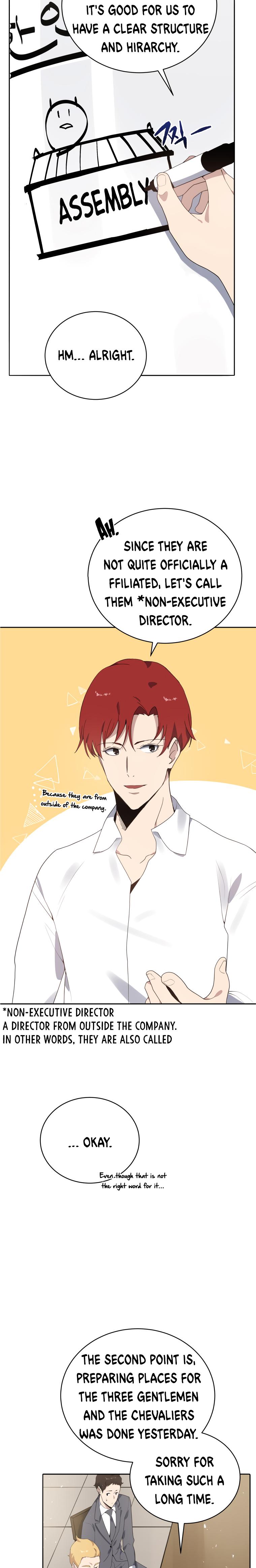 Descent of the Demon Master Chap 117 - Next Chap 118