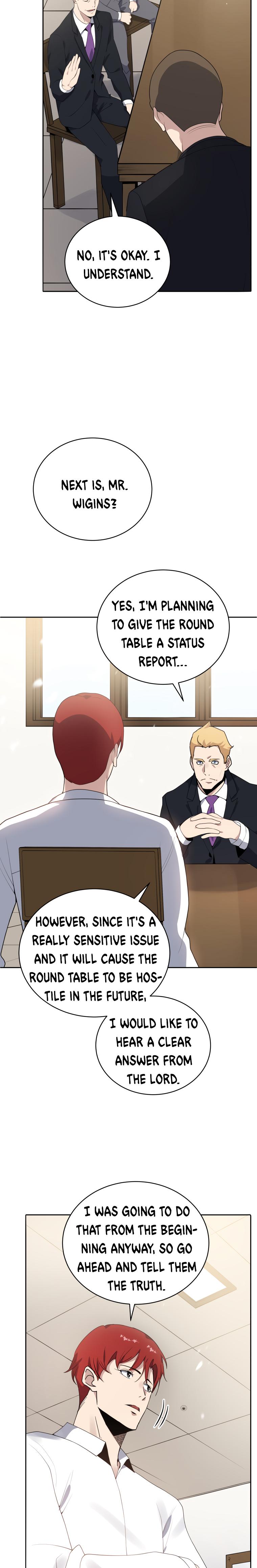 Descent of the Demon Master Chap 117 - Next Chap 118