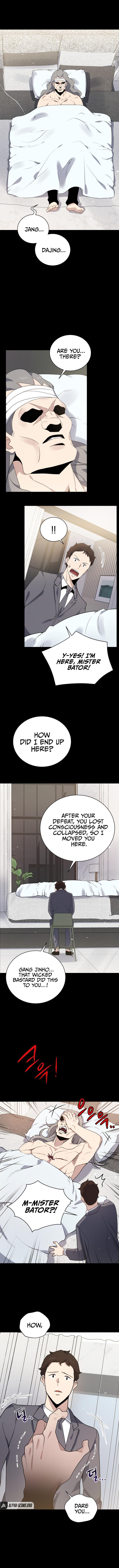 Descent of the Demon Master Chap 115 - Next Chap 116