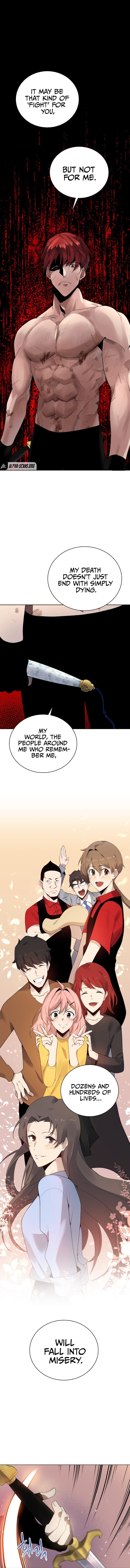 Descent of the Demon Master Chap 115 - Next Chap 116