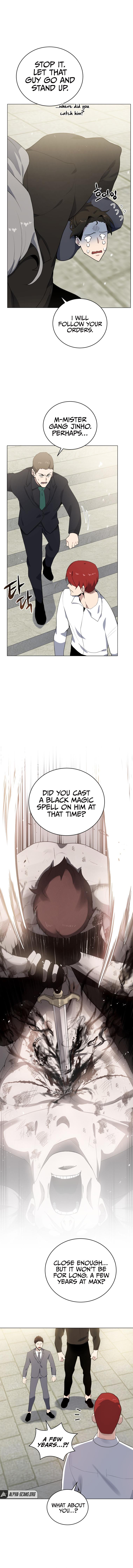 Descent of the Demon Master Chap 116 - Next Chap 117