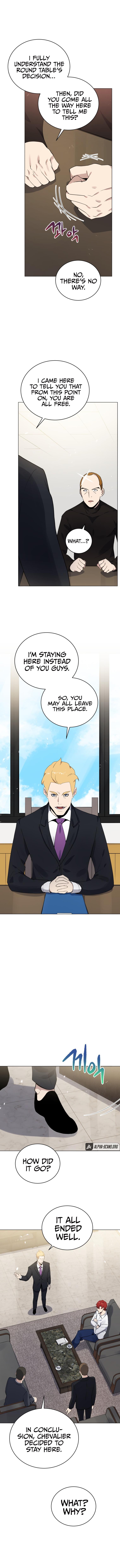 Descent of the Demon Master Chap 116 - Next Chap 117