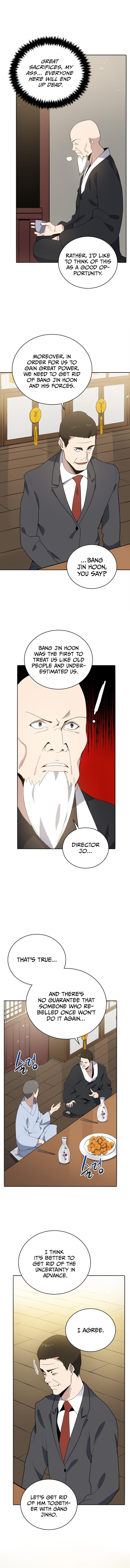 Descent of the Demon Master Chap 118 - Next Chap 119