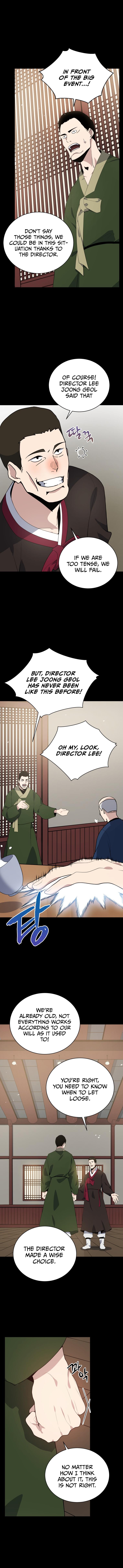Descent of the Demon Master Chap 118 - Next Chap 119