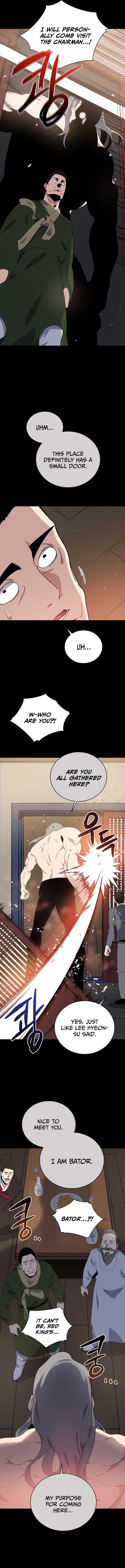Descent of the Demon Master Chap 118 - Next Chap 119