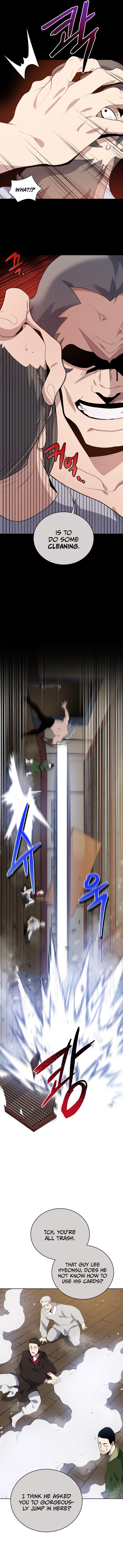 Descent of the Demon Master Chap 118 - Next Chap 119