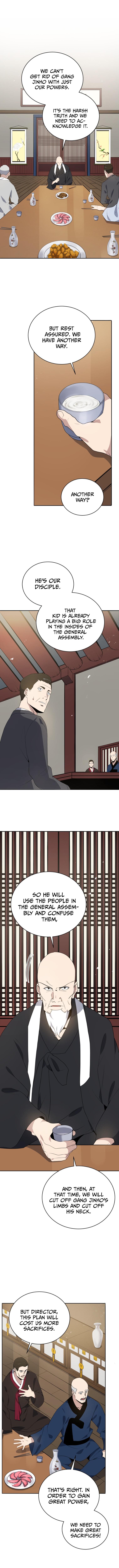 Descent of the Demon Master Chap 118 - Next Chap 119