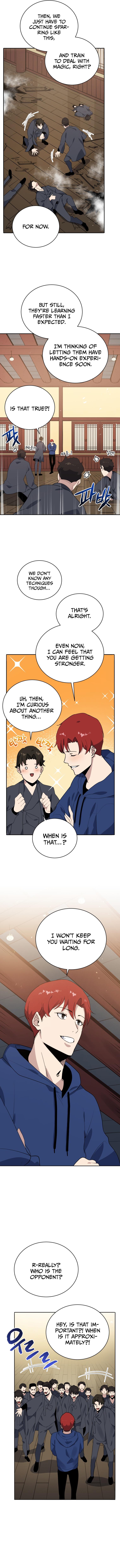 Descent of the Demon Master Chap 118 - Next Chap 119