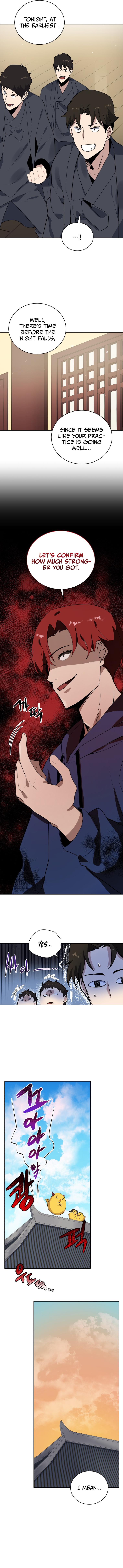 Descent of the Demon Master Chap 118 - Next Chap 119