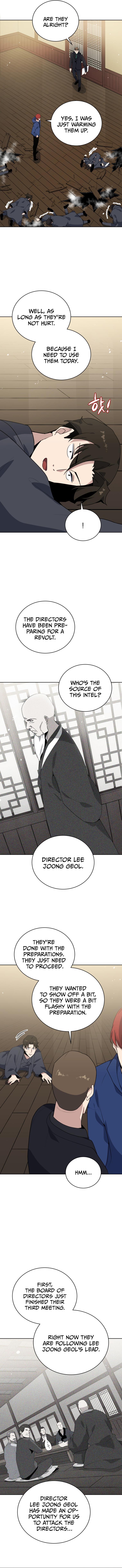 Descent of the Demon Master Chap 118 - Next Chap 119