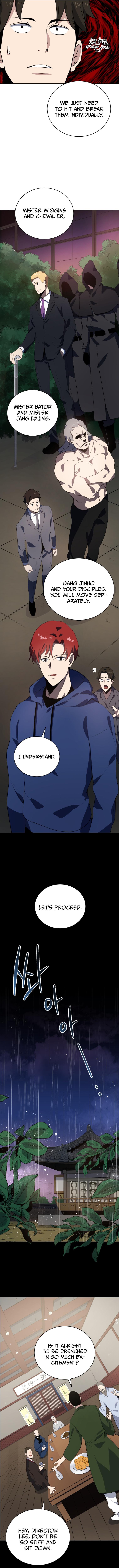 Descent of the Demon Master Chap 118 - Next Chap 119