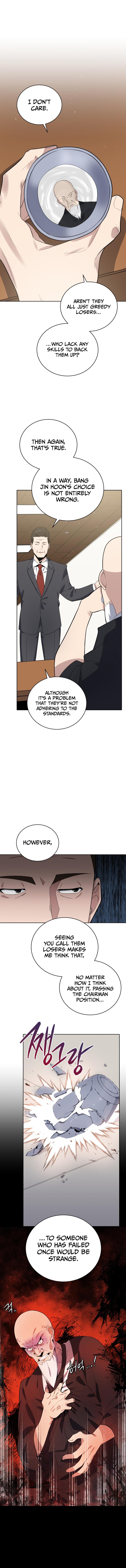Descent of the Demon Master Chap 119 - Next Chap 120