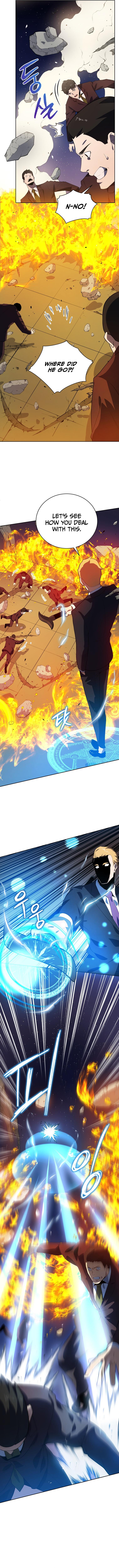 Descent of the Demon Master Chap 119 - Next Chap 120