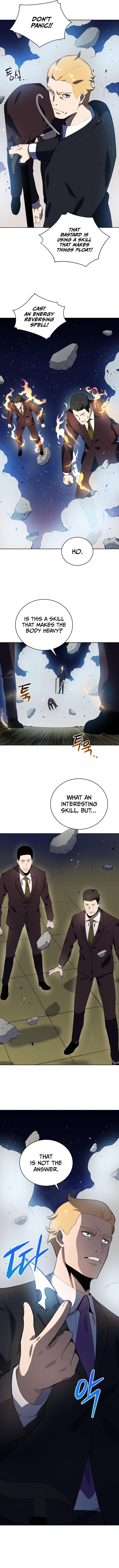 Descent of the Demon Master Chap 119 - Next Chap 120