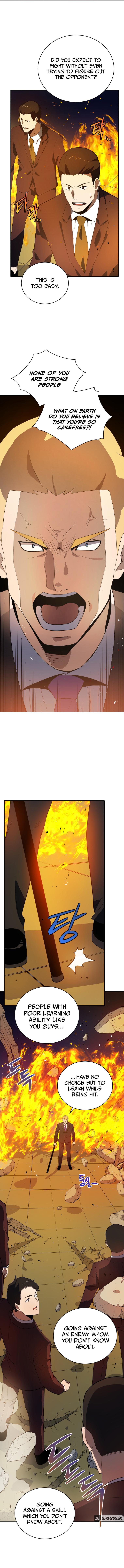 Descent of the Demon Master Chap 119 - Next Chap 120