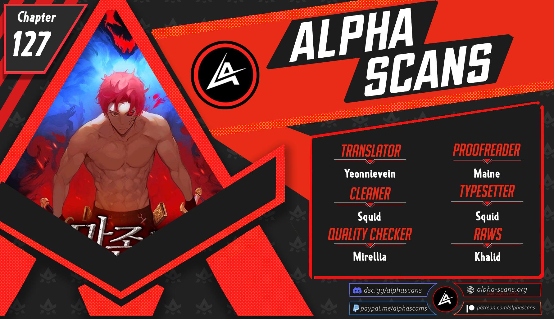 Descent of the Demon Master Chap 127 - Next Chap 128