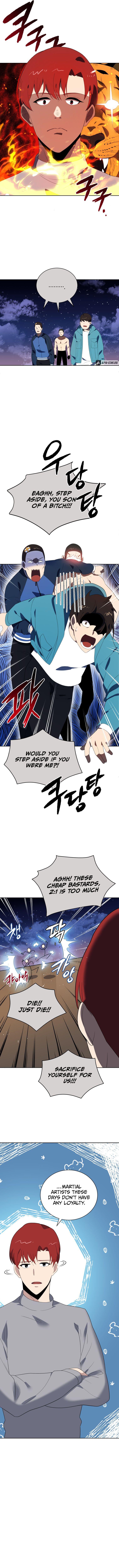 Descent of the Demon Master Chap 127 - Next Chap 128