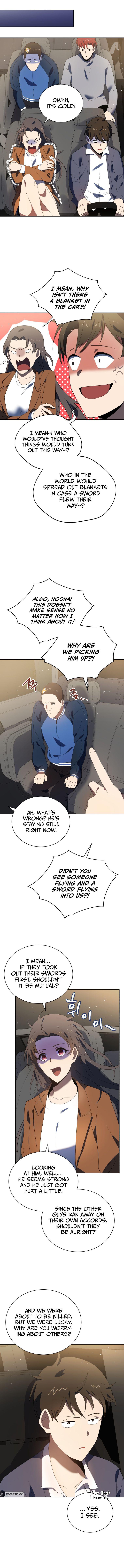 Descent of the Demon Master Chap 127 - Next Chap 128