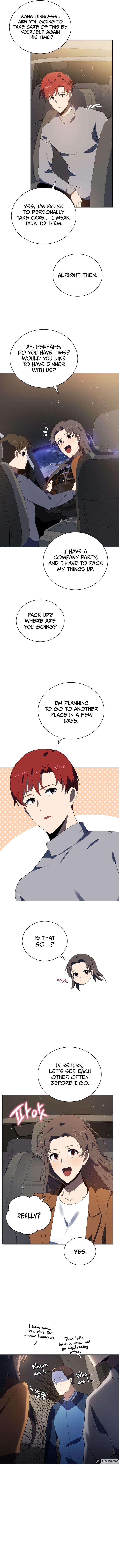 Descent of the Demon Master Chap 127 - Next Chap 128